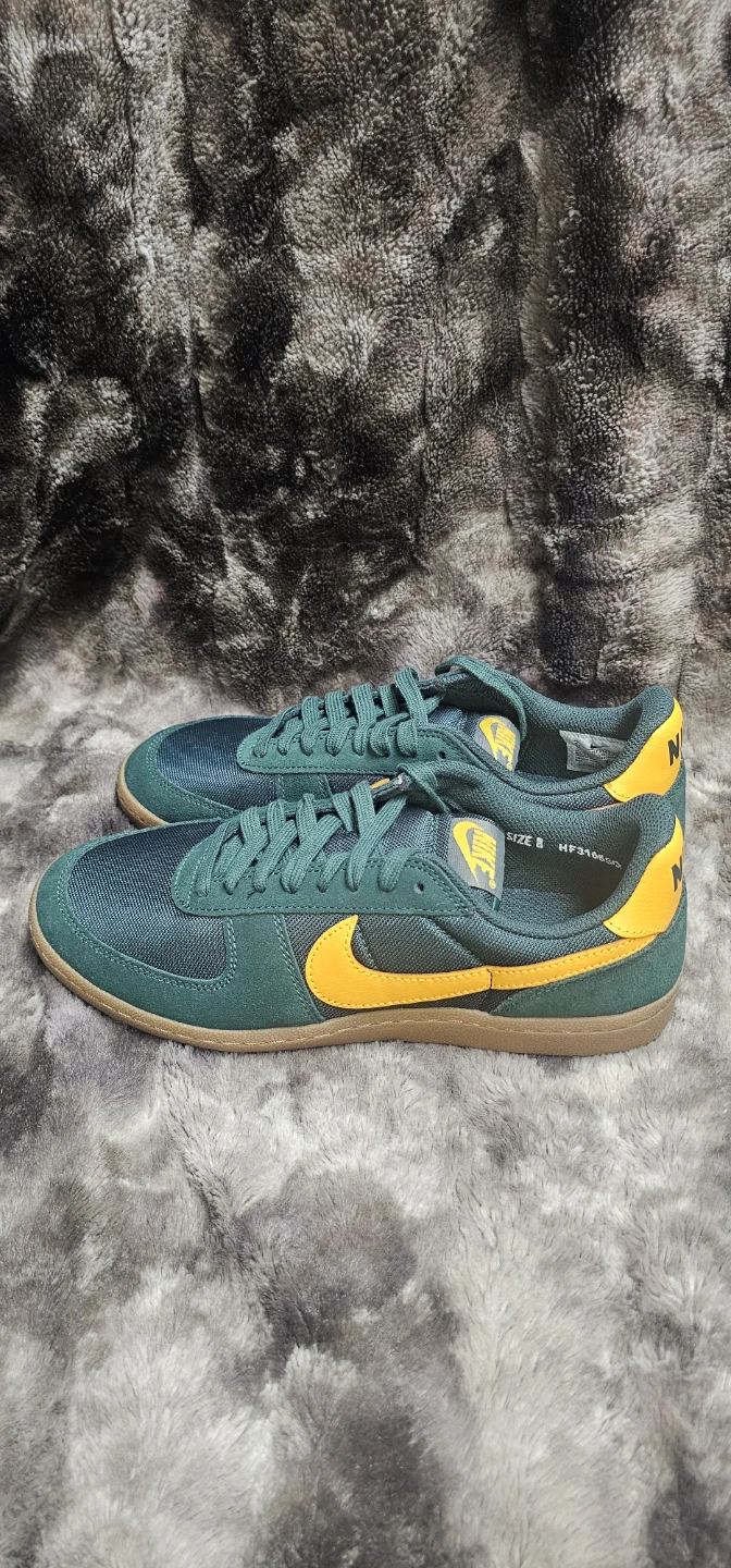 Nike Field General - Pro Green / Pro Gold - photo 2