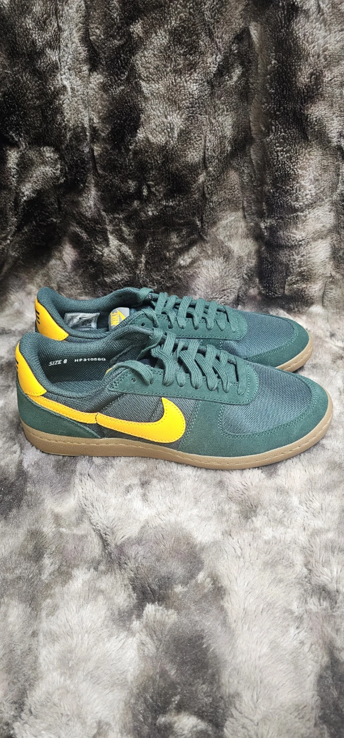 Nike Field General - Pro Green / Pro Gold - photo 4
