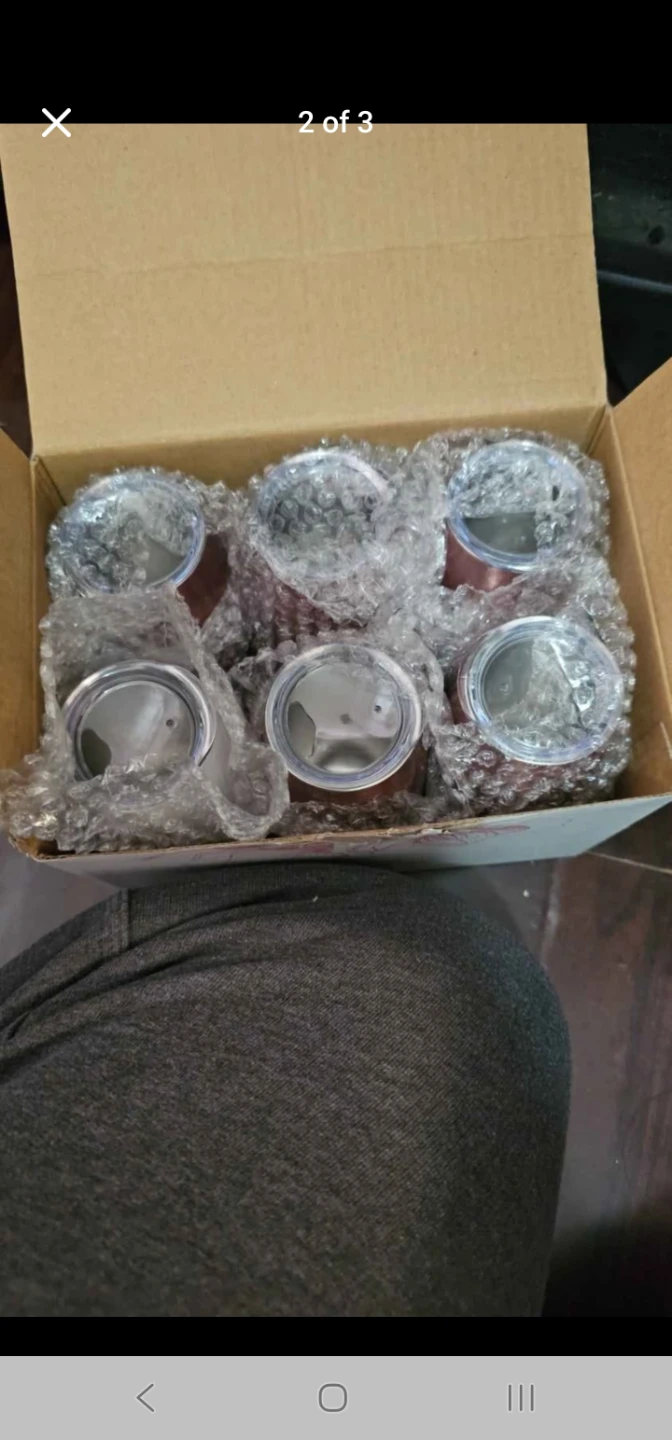 Heather & Willow Bridal Wishes Tumbler Set - photo 2