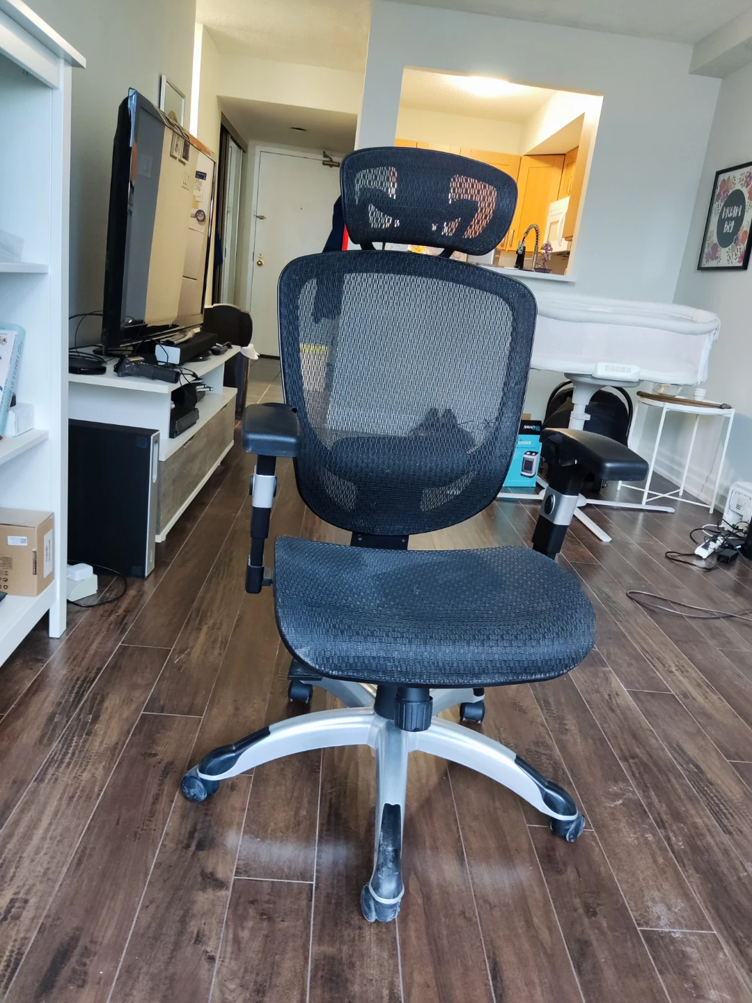 Hykken Mesh office chair - photo 2