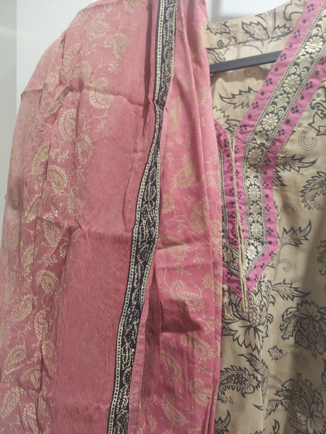 Women's Salwar Kameez with Dupatta