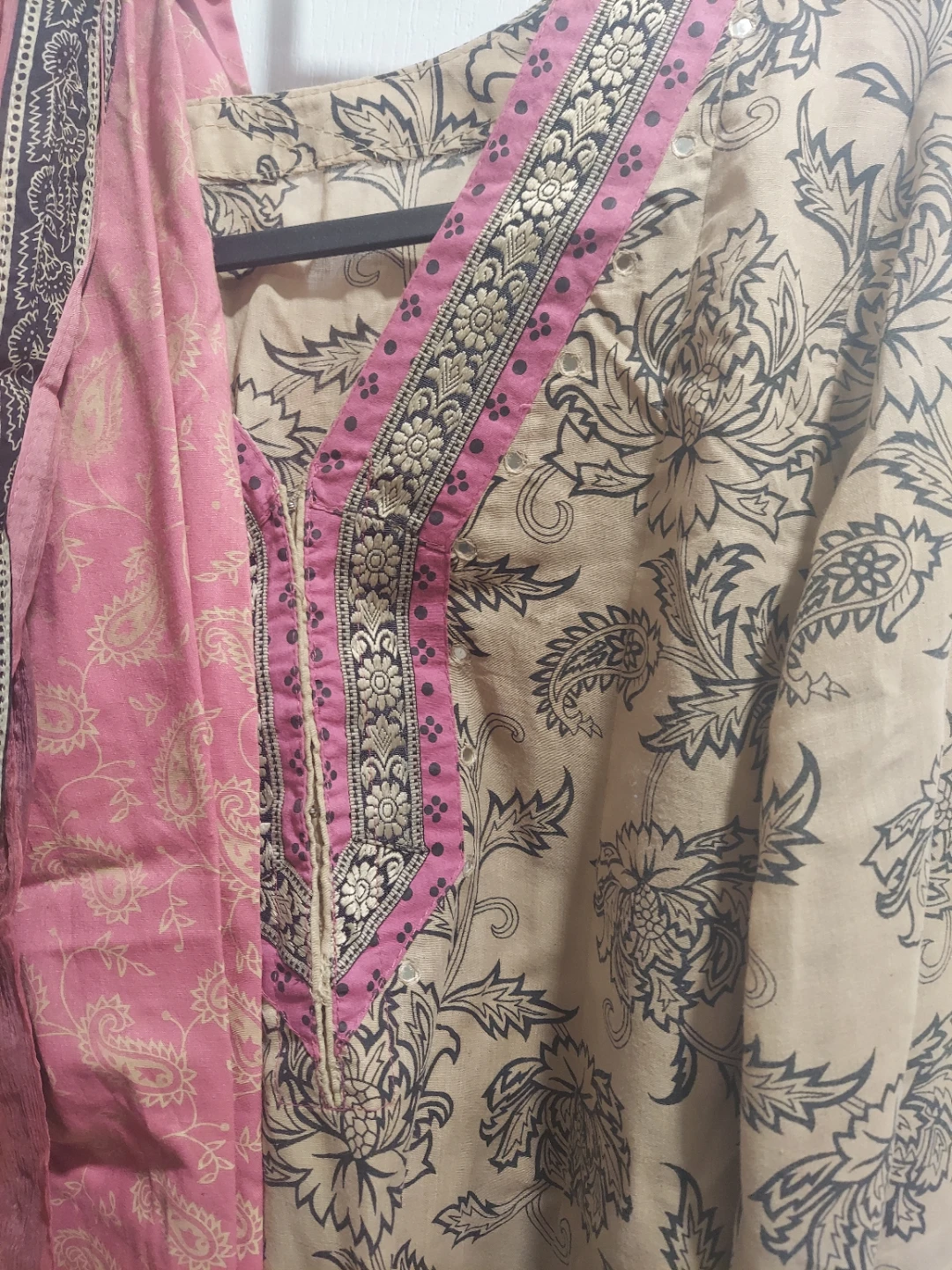 Women's Salwar Kameez with Dupatta - photo 2