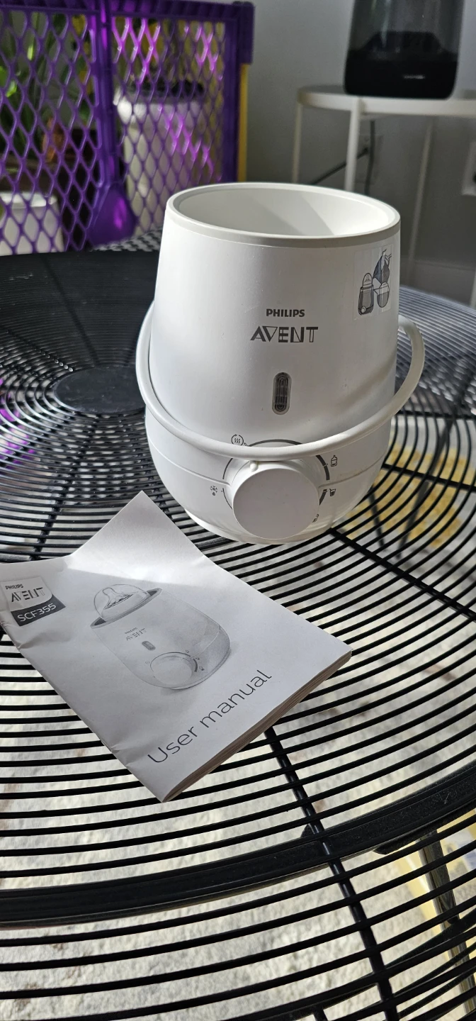 Free – Philips Avent Bottle Warmer - photo 2