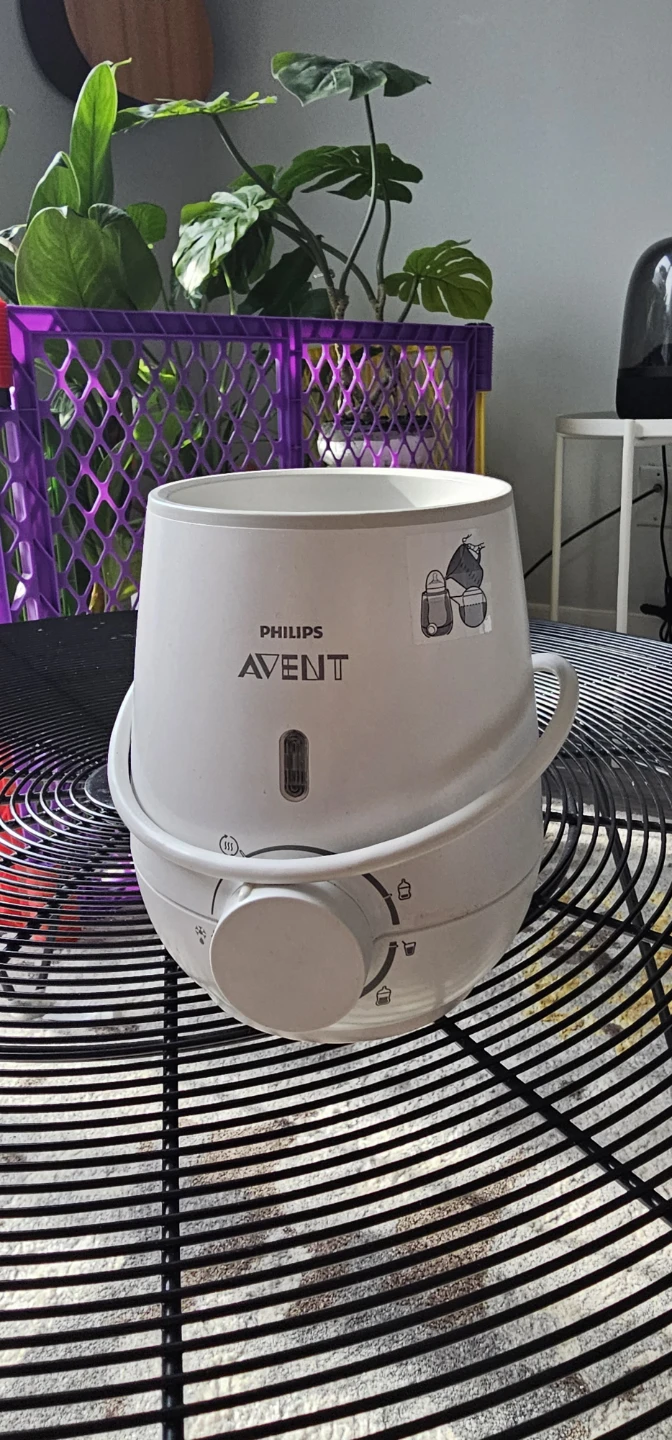 Free – Philips Avent Bottle Warmer - photo 3