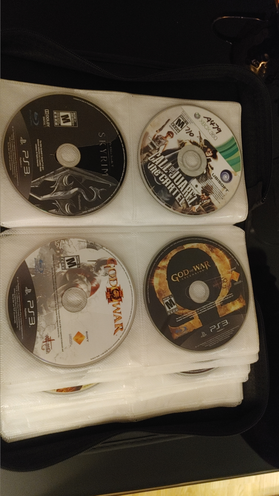 Games $5 each - photo 4