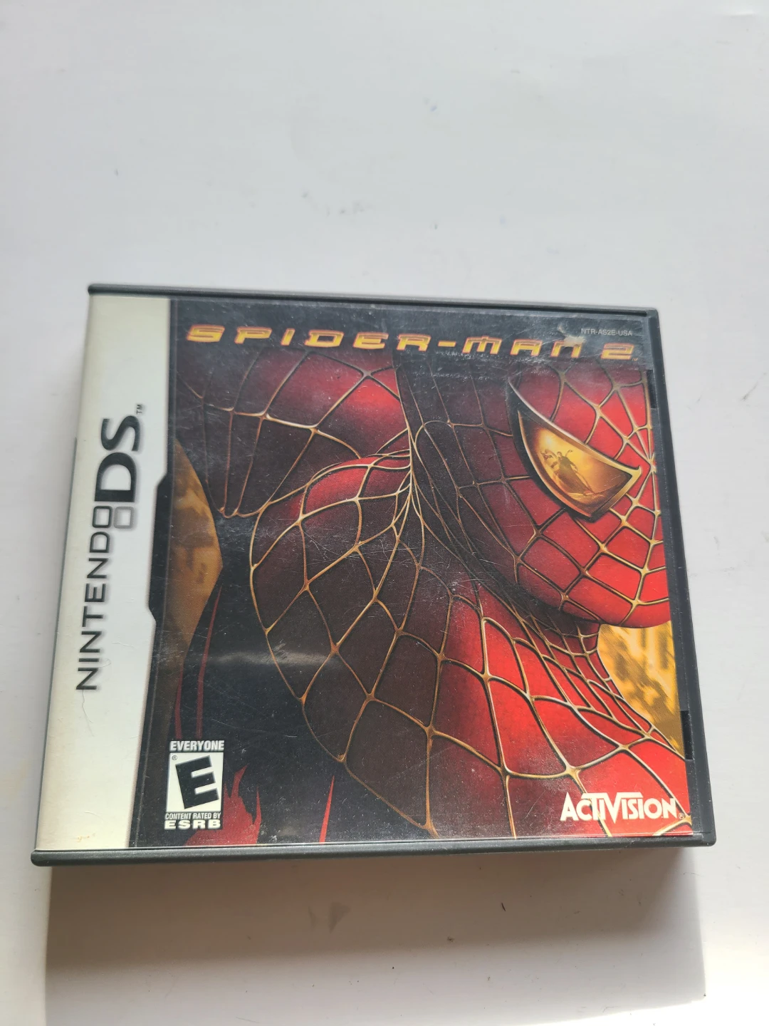 DS Games: Spider-Man 2, Diddy Kong Racing, Mario & Sonic Olympic - photo 4