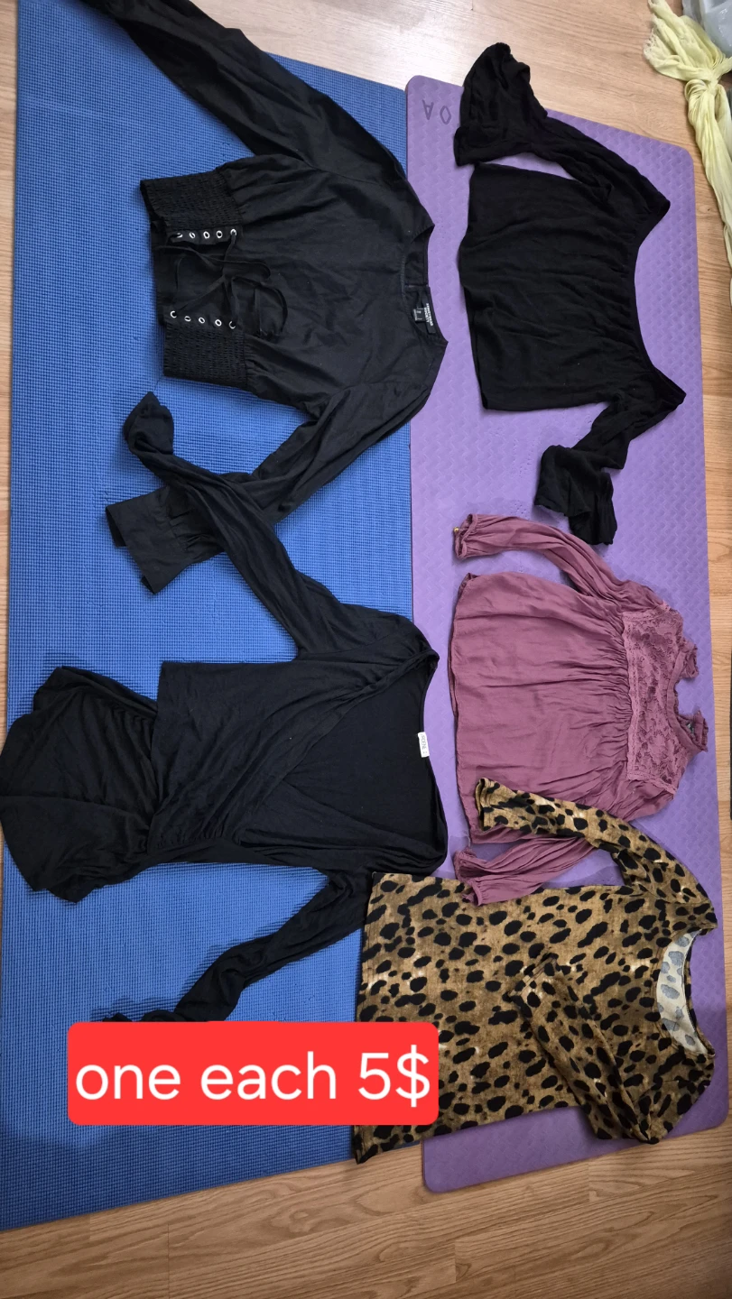 Assorted Women's Pants & Tops