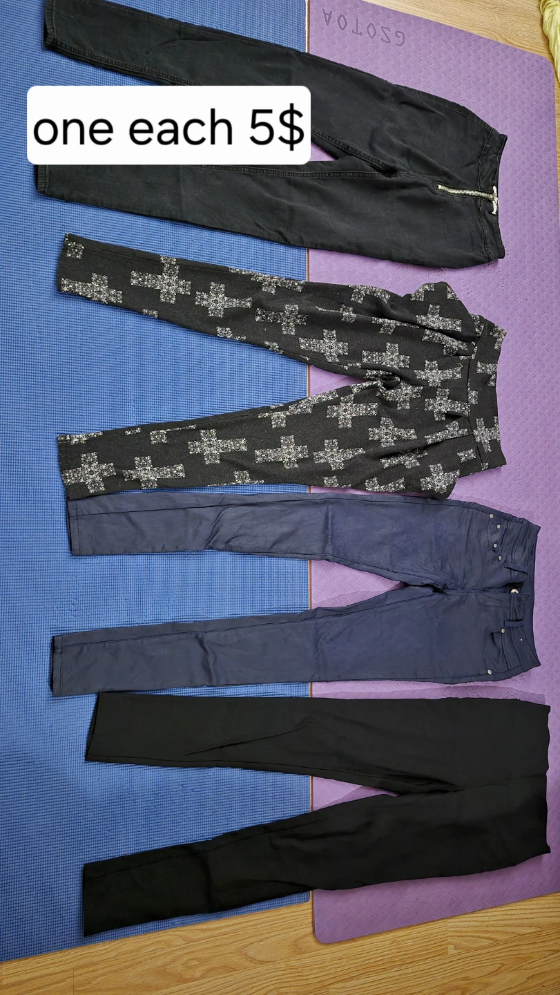 Assorted Women's Pants & Tops - photo 2
