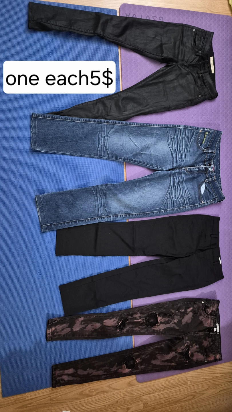 Assorted Women's Pants & Tops - photo 4