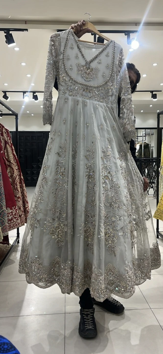 Women's Embellished Formal Dress - photo 2