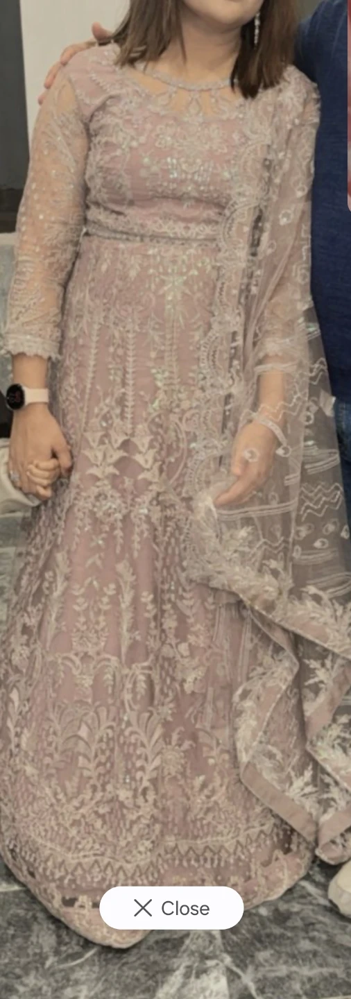 Women's Embroidered Lehenga Choli Set - photo 2