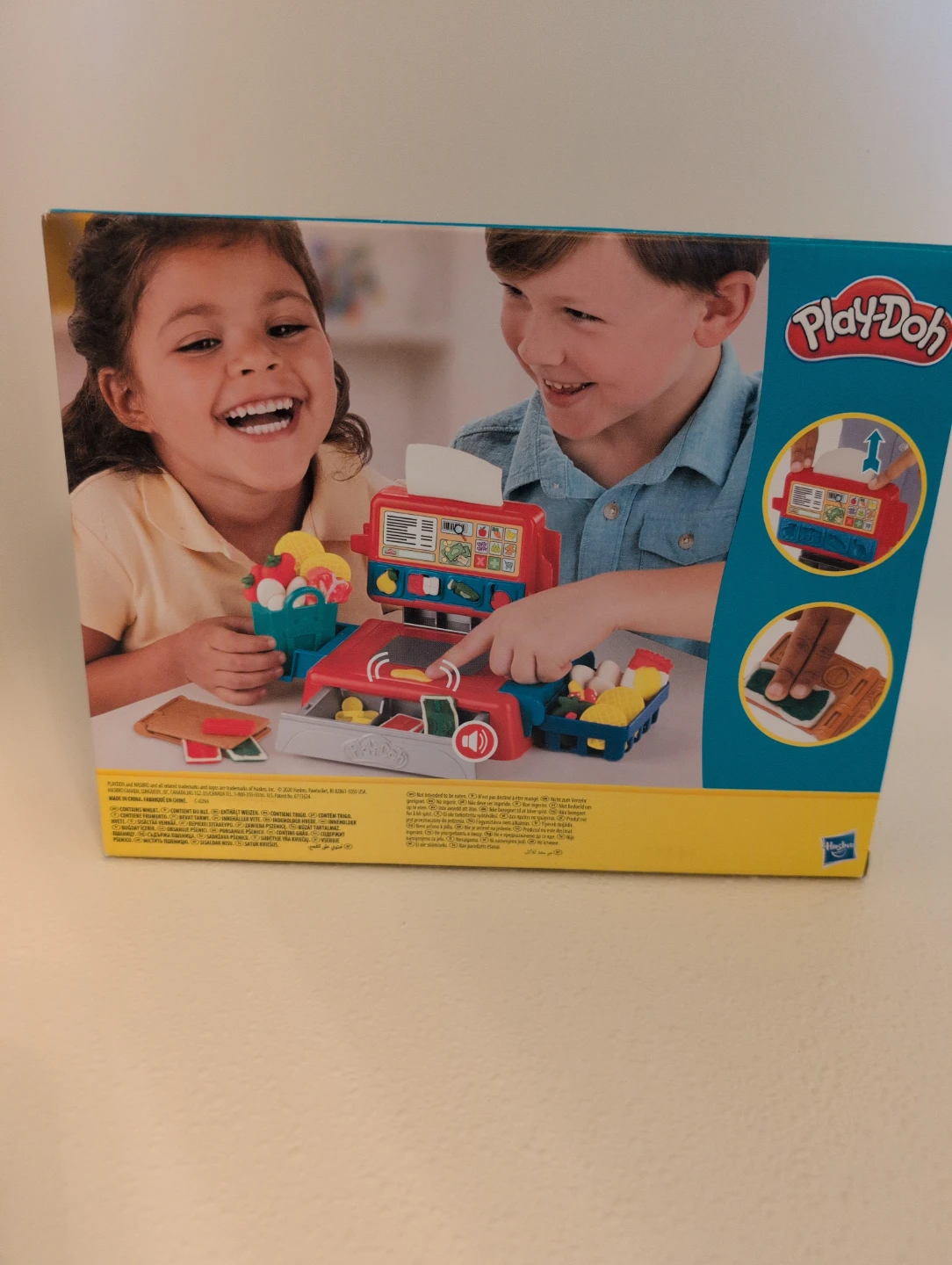 Play-Doh Cash Register Playset - photo 2