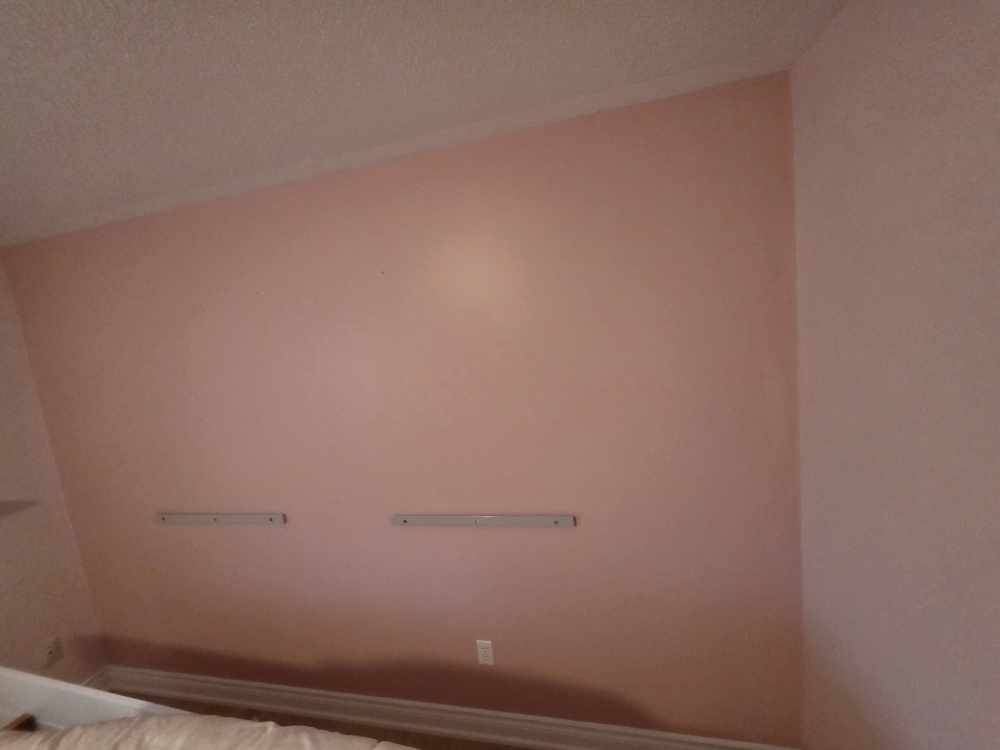Rustic Wood Headboard with Lights - photo 5