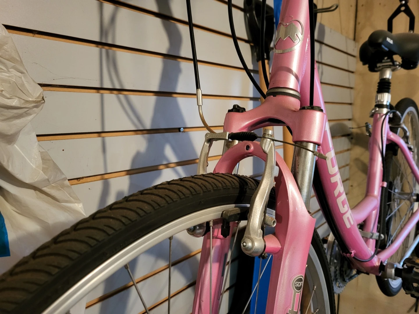 Pink Norco "Athena" Women's Hybrid Bike - photo 2