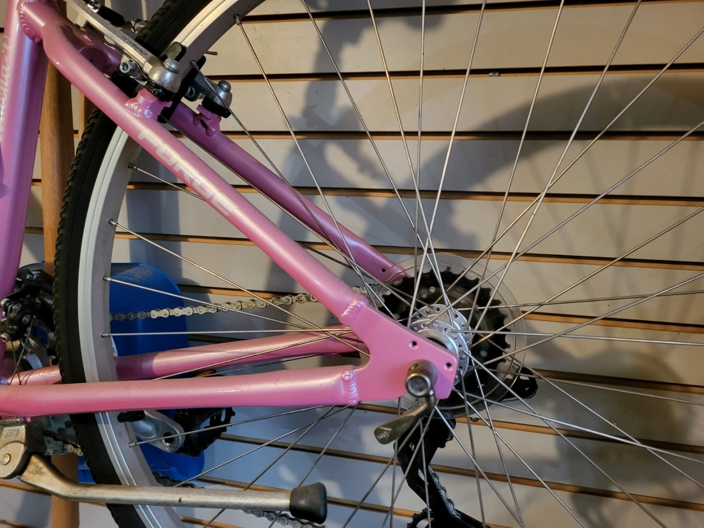 Pink Norco "Athena" Women's Hybrid Bike - photo 5