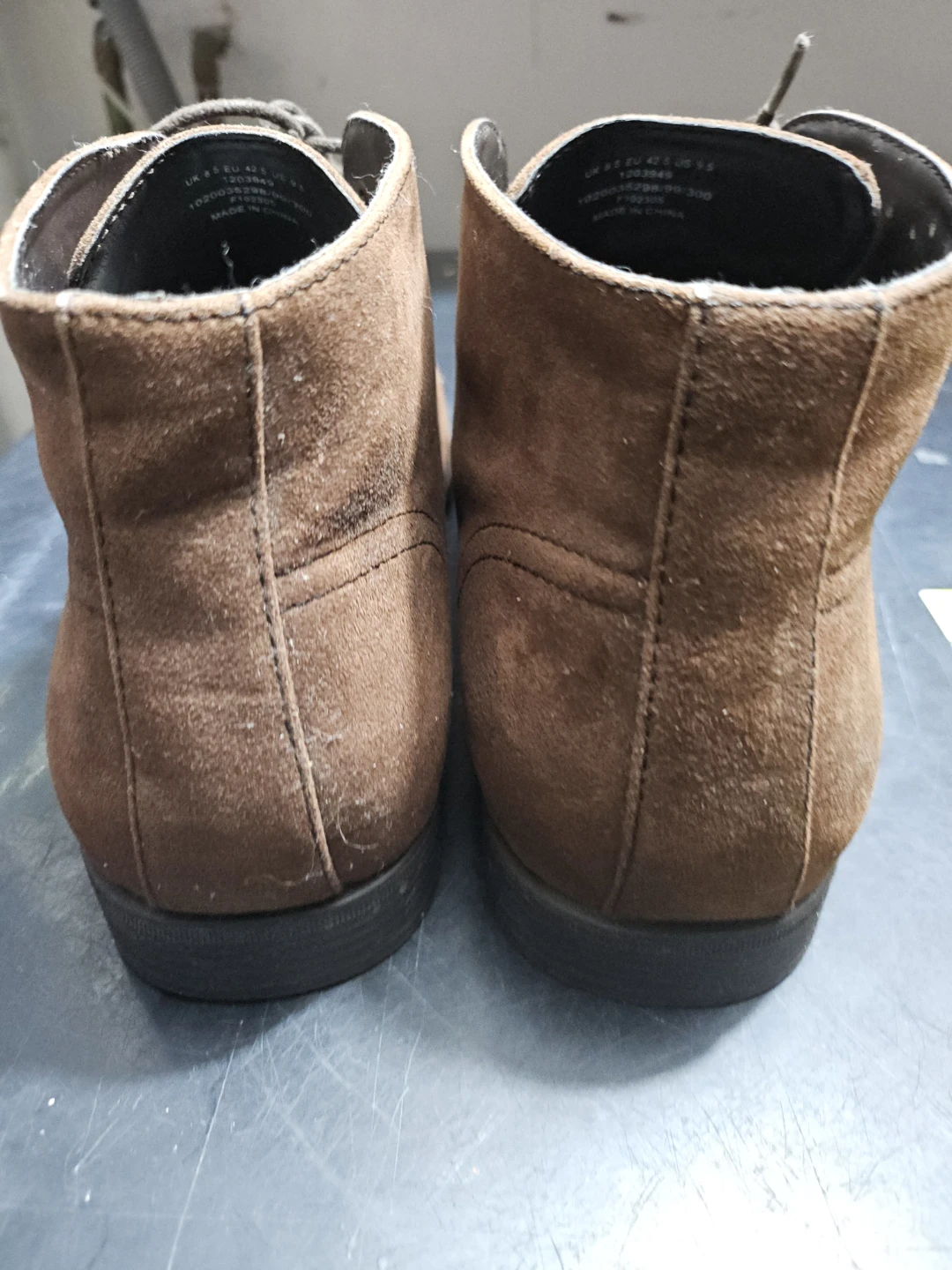ASOS Suede Ankle Boots - photo 3