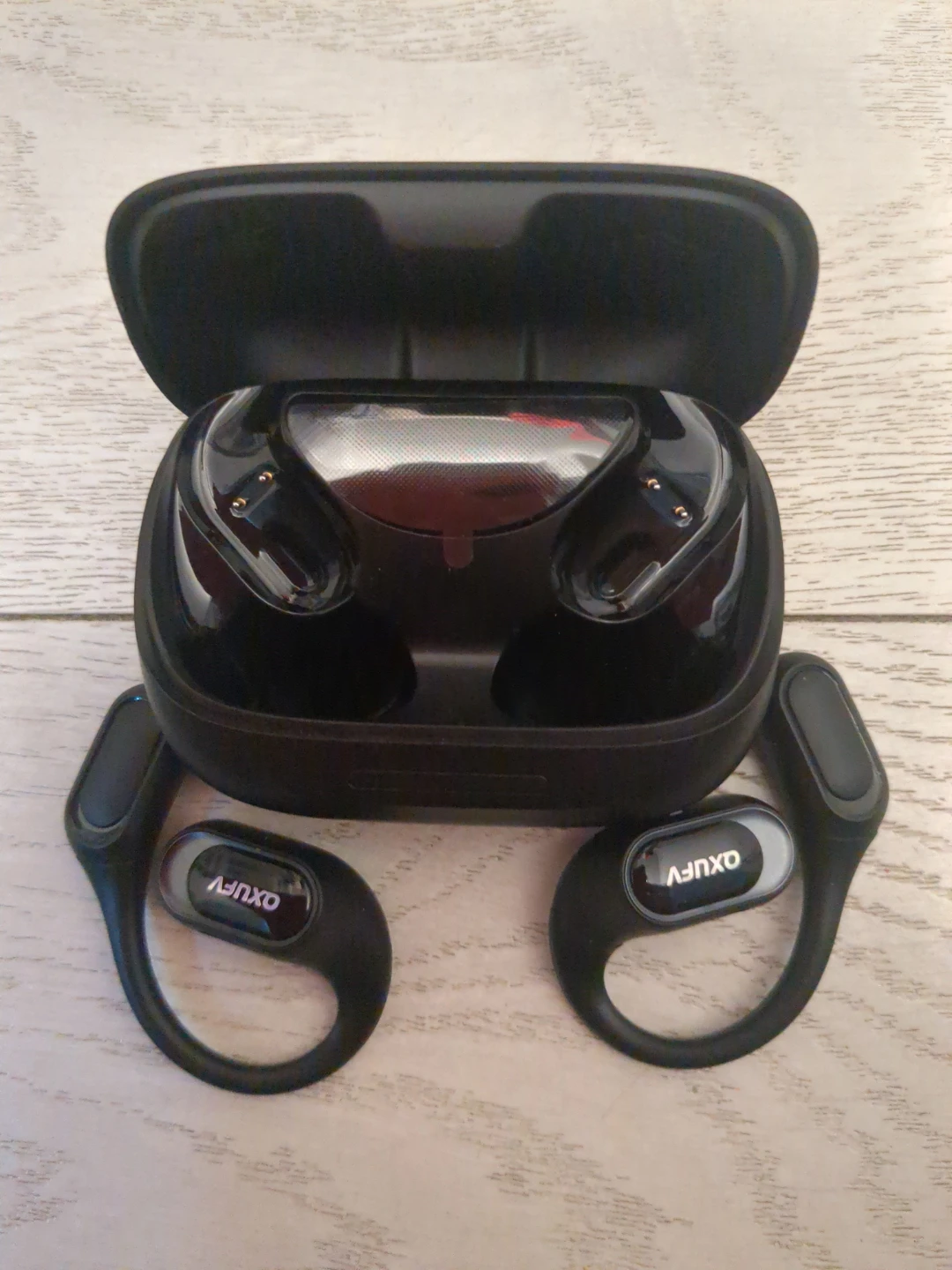 QX68 multilingual Translation Open-Ear Headphones - photo 4