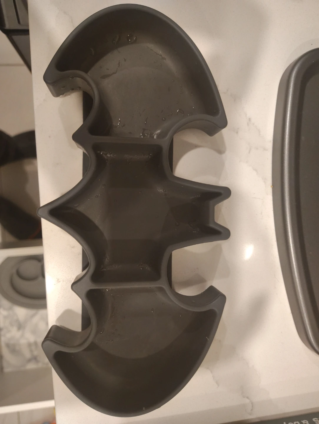 BUNNIES Bat Shaped Ice Cube Tray