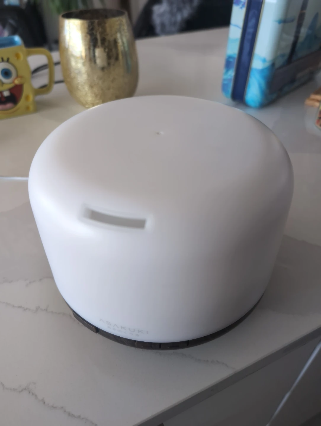 ASAKUKI White Aroma Diffuser - photo 2