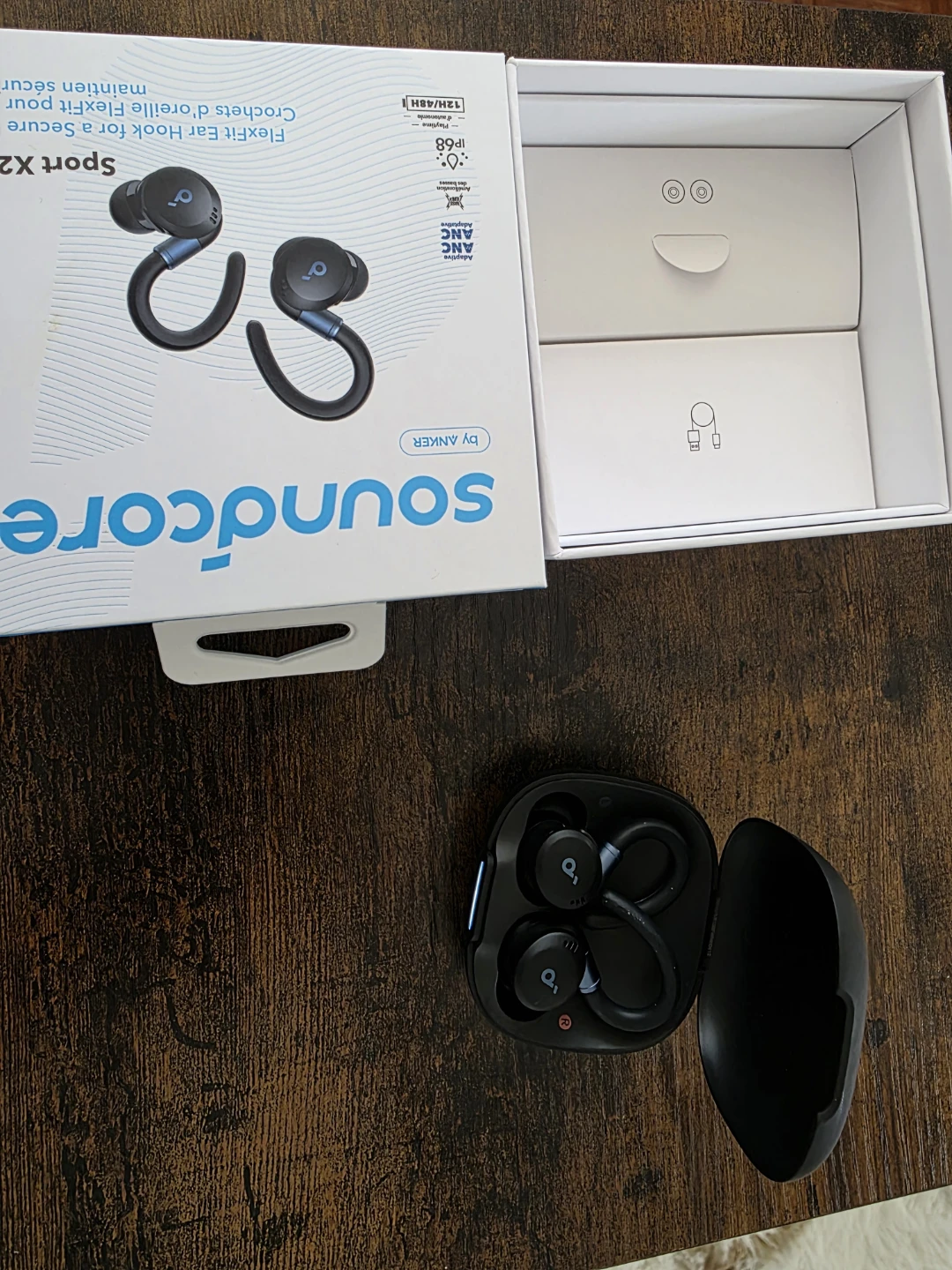 Soundcore Sport X20 Wireless Earbuds