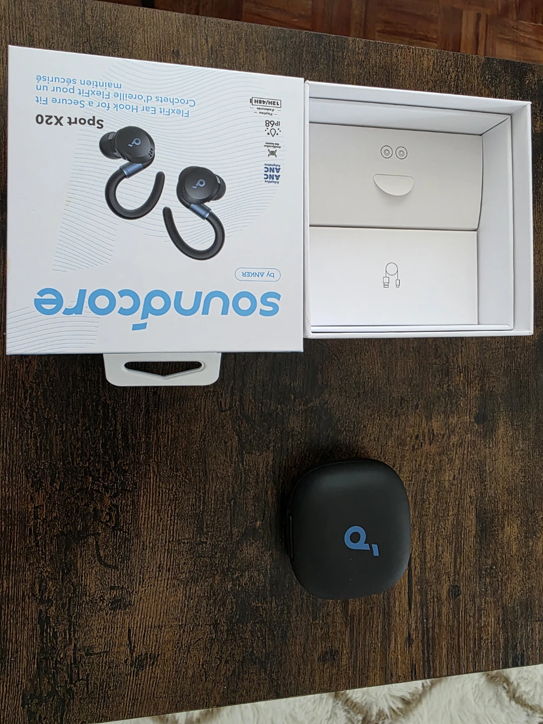 Soundcore Sport X20 Wireless Earbuds - photo 3