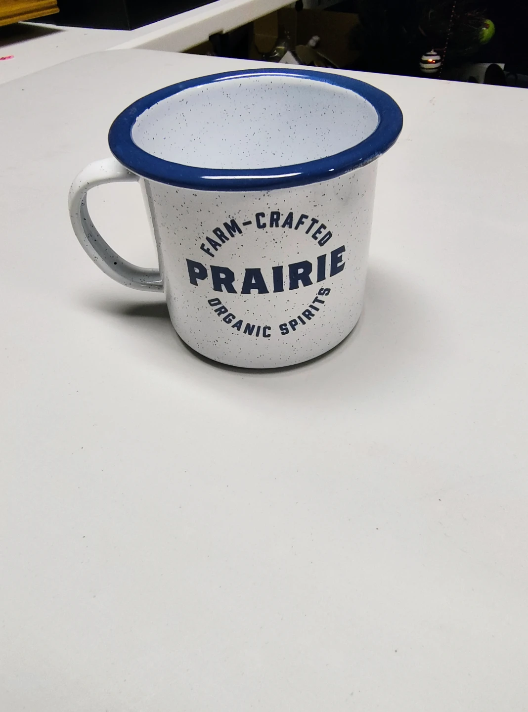 Prairie Organic Spirits Enamel Mugs (Set of 12) - photo 3