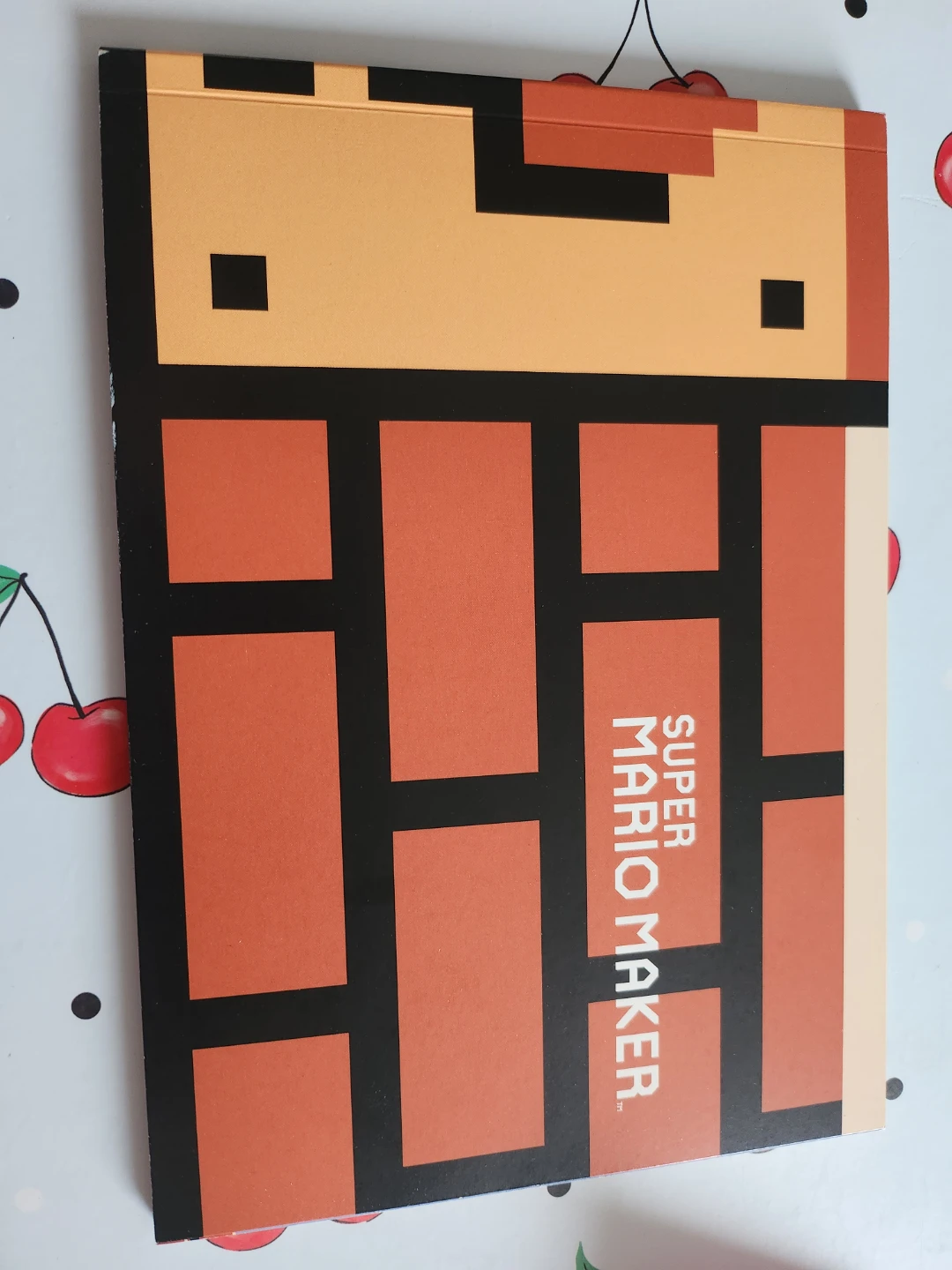 Nintendo Wii U Super Mario Maker Game - photo 3