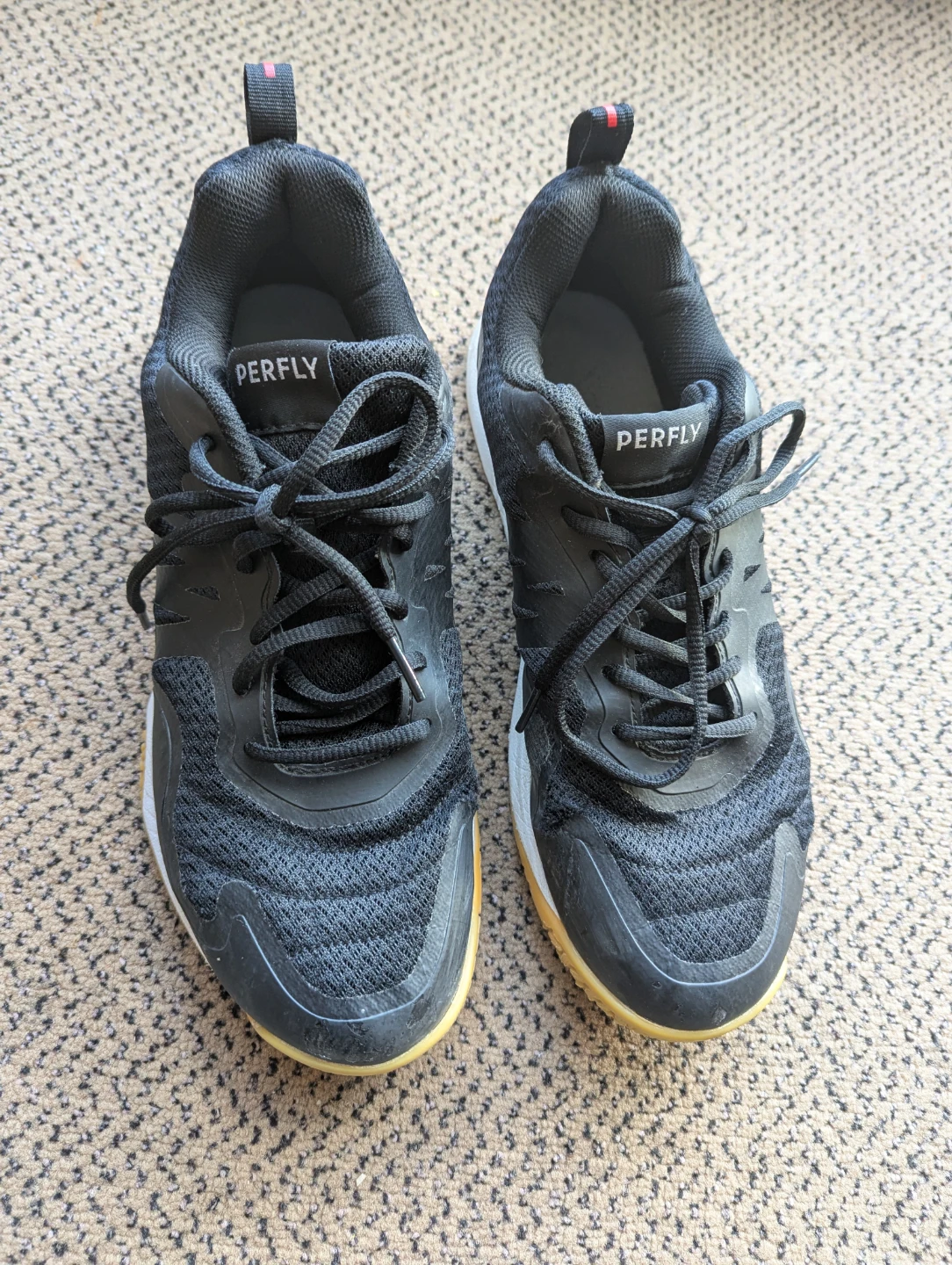 PERFLY Badminton Shoes Men's 12