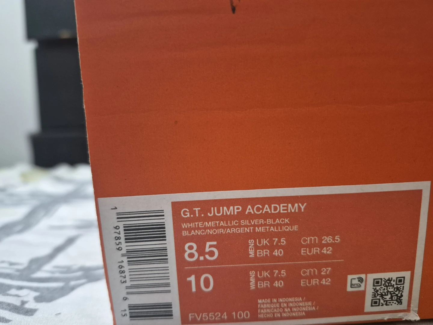 Nike Jump G.T - photo 2
