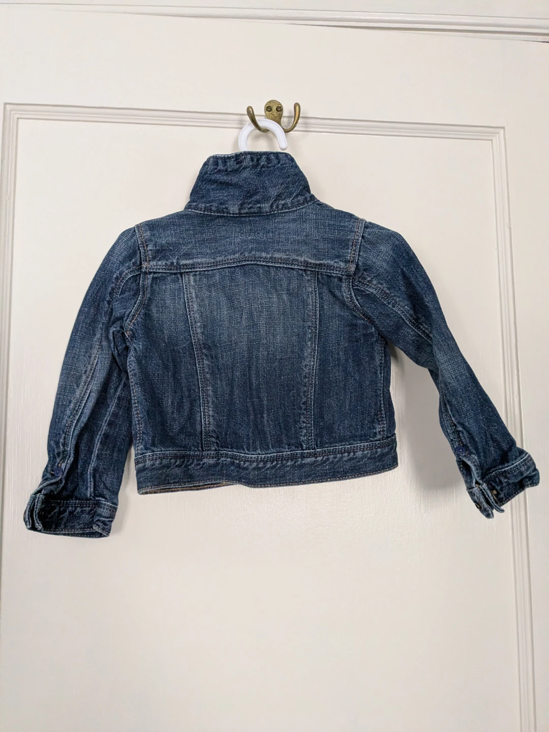 Baby Gap Denim Jacket Size 2 - photo 2