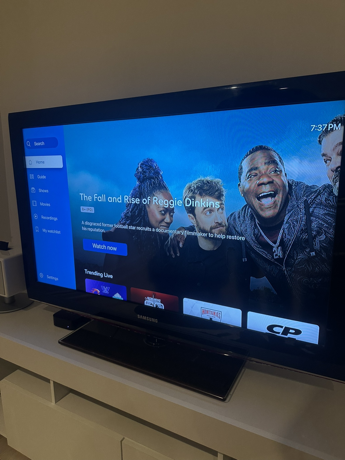 Samsung 40 inch HD Television