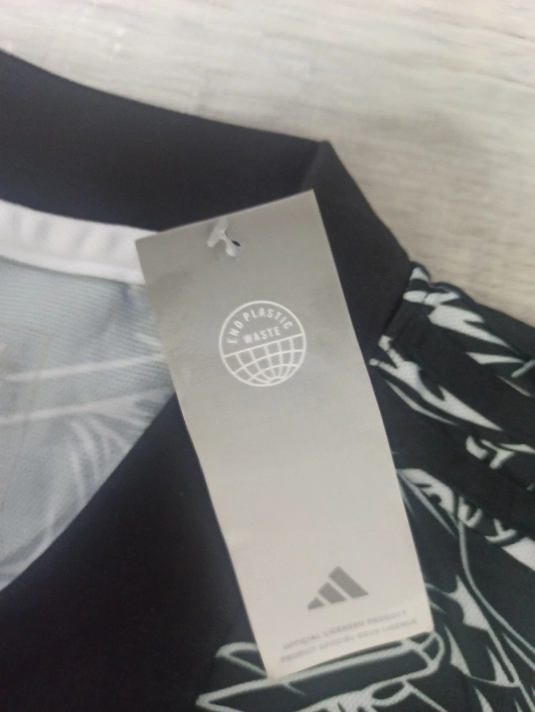 Adidas Real Madrid Soccer Jersey and Shorts Set - photo 3