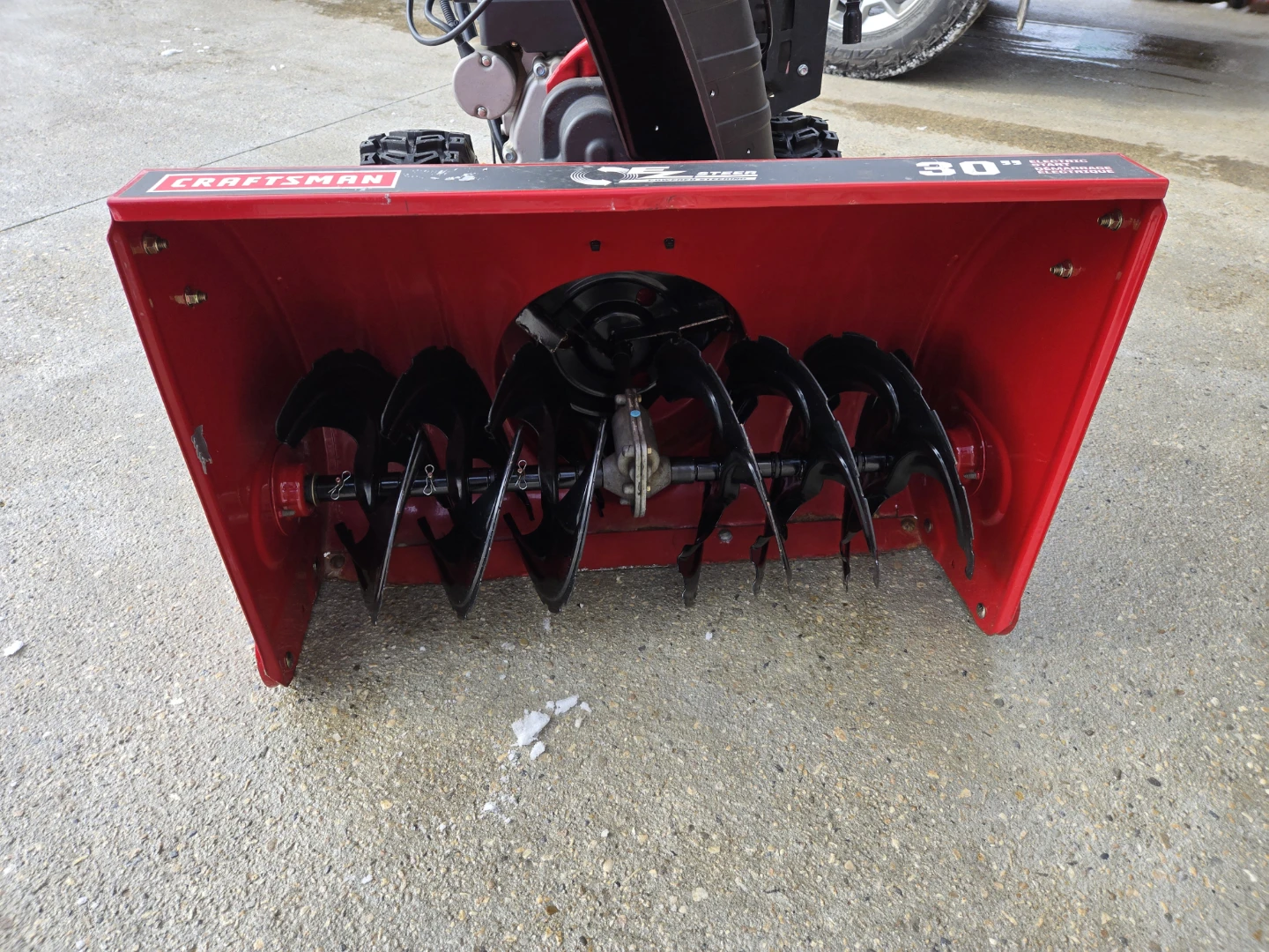Craftsman 30" Snow Blower - photo 3