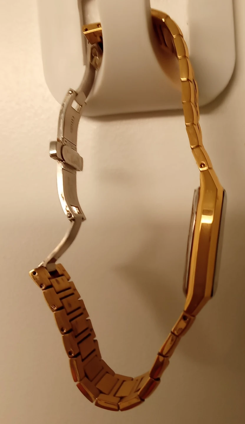 Citizen Eco-Drive Gold Tone Watch - photo 4