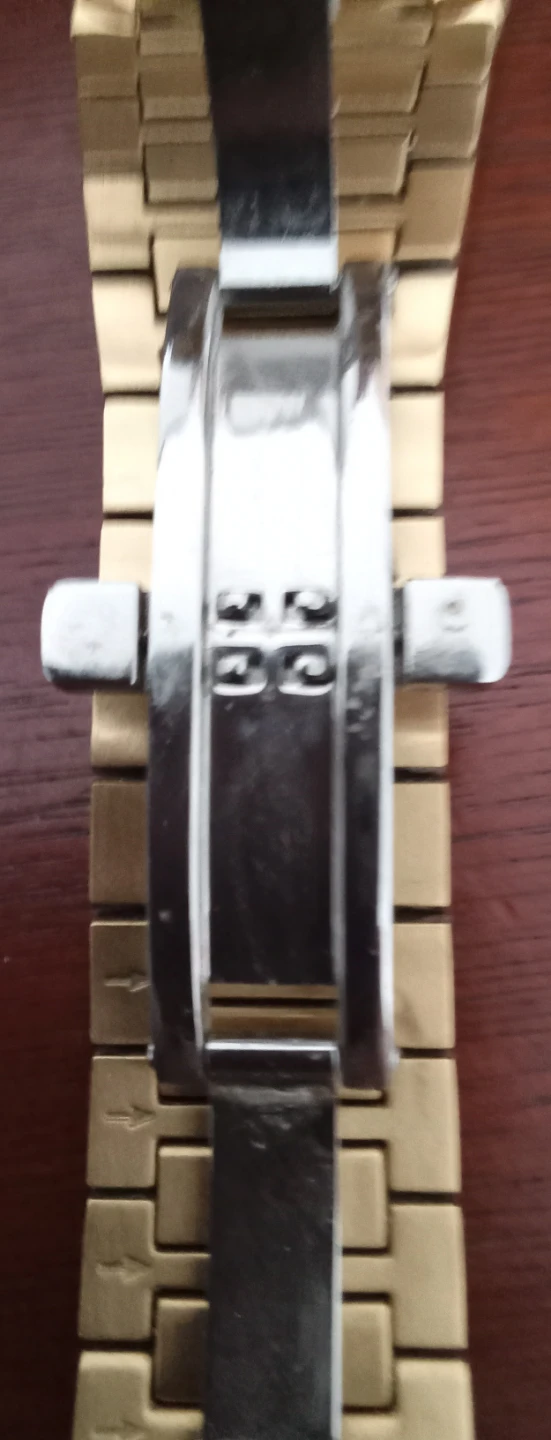 Citizen Eco-Drive Gold Tone Watch - photo 5