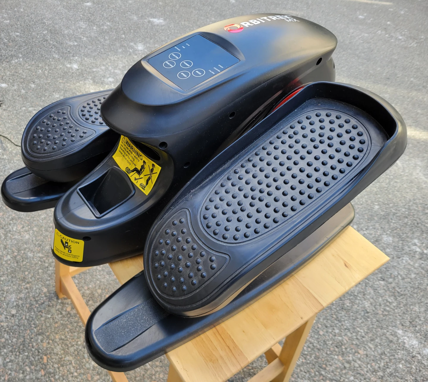Orbitrek MX - Motorized Under-Desk Elliptical. - photo 3