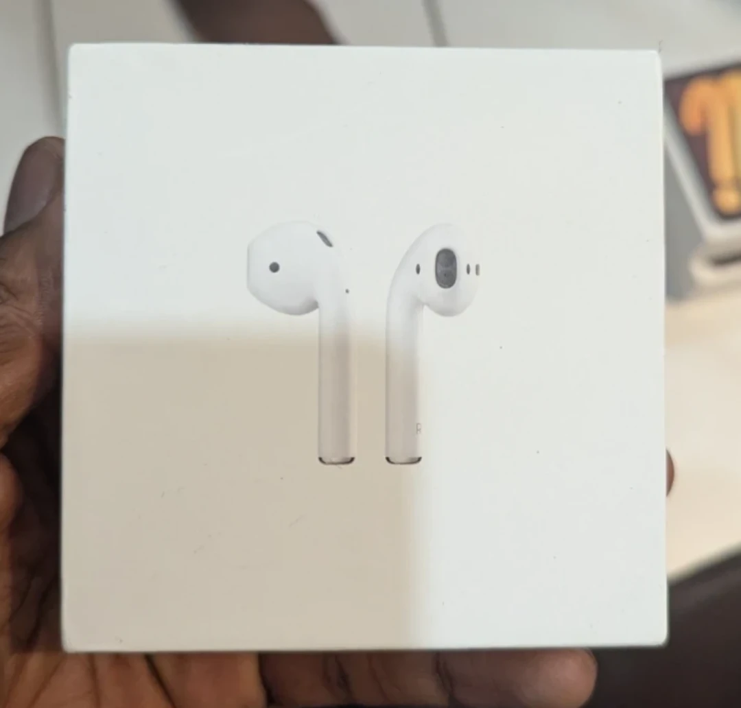 Apple AirPods (2nd generation) Box