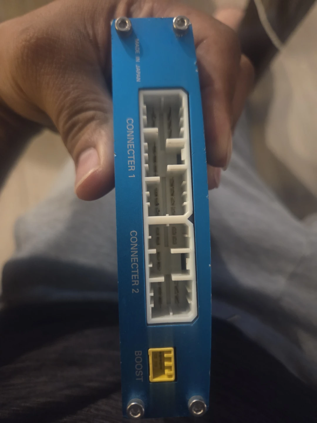 TRUST Air-Flow Boost Controller - photo 3