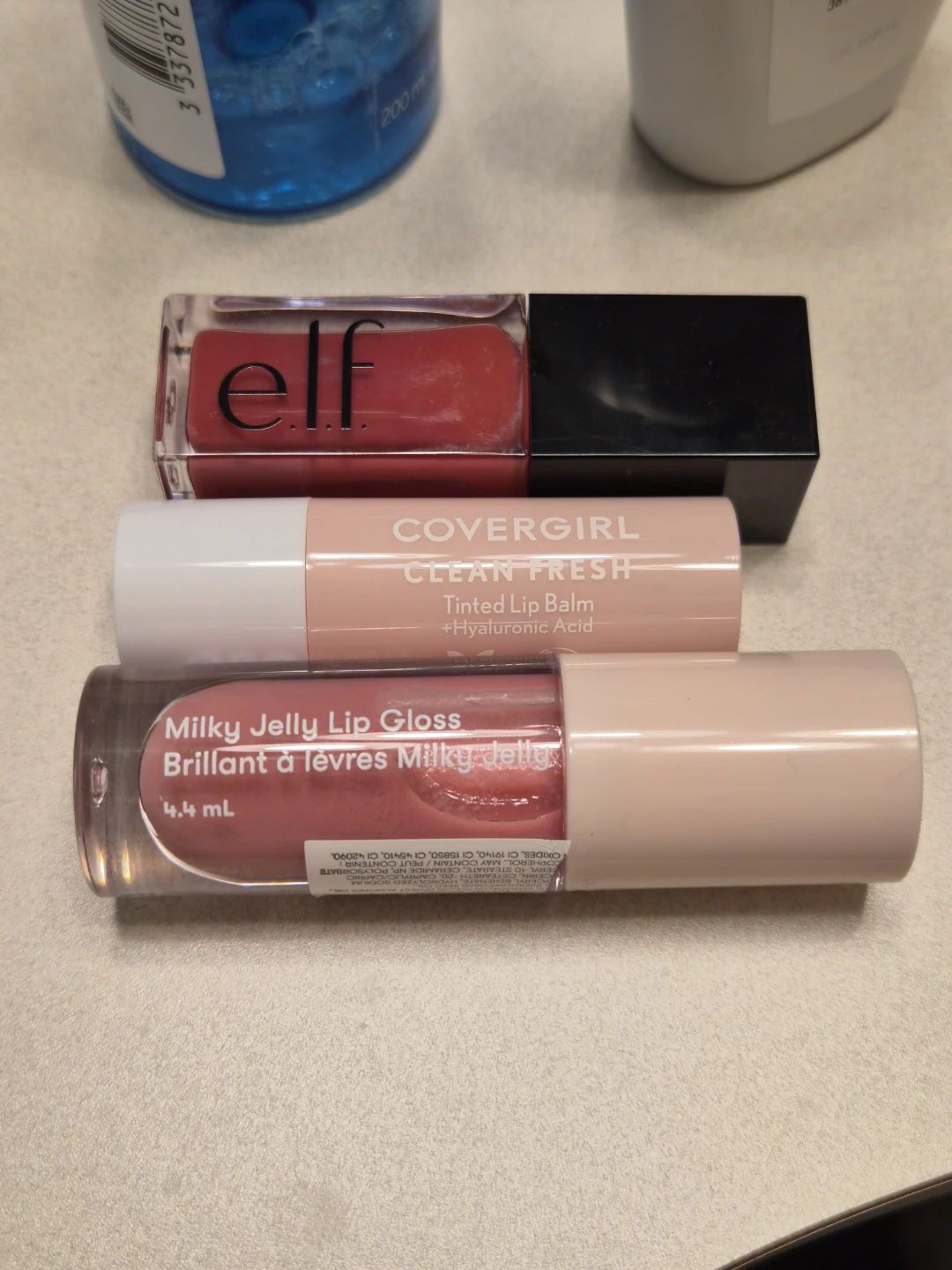 Lipstick & Lip Balm
