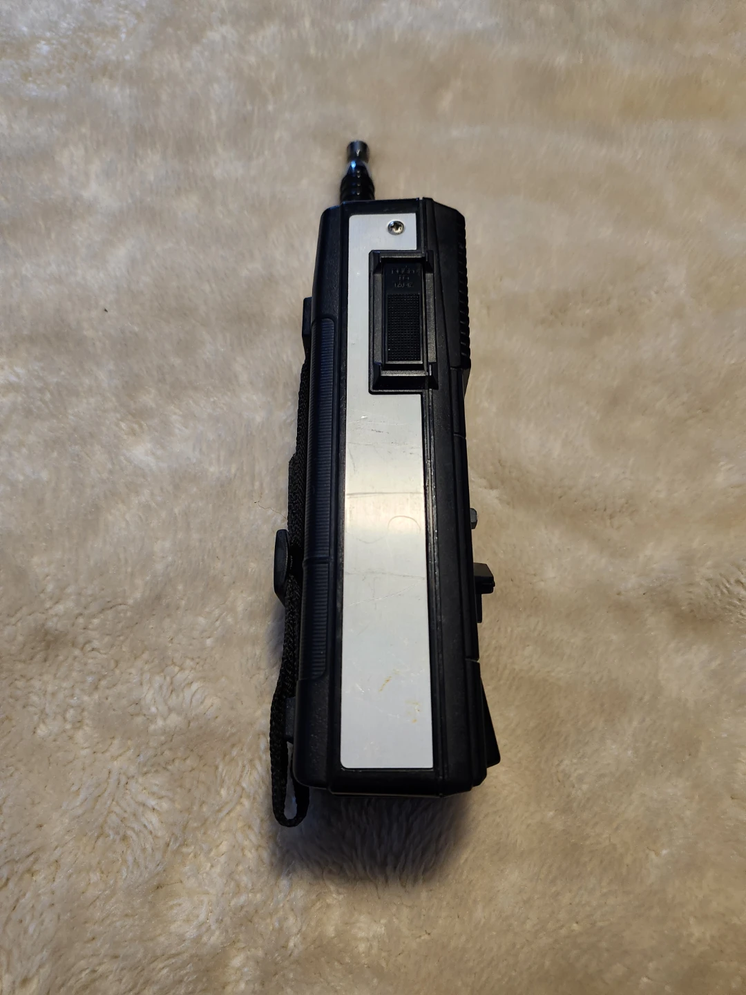 TRC-219 3 Channel GRS Transceiver Walkie Talkie - photo 2