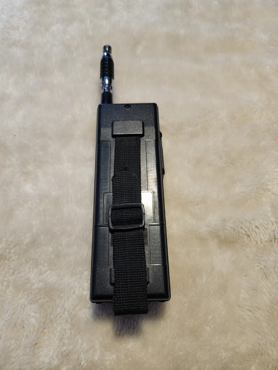 TRC-219 3 Channel GRS Transceiver Walkie Talkie - photo 3