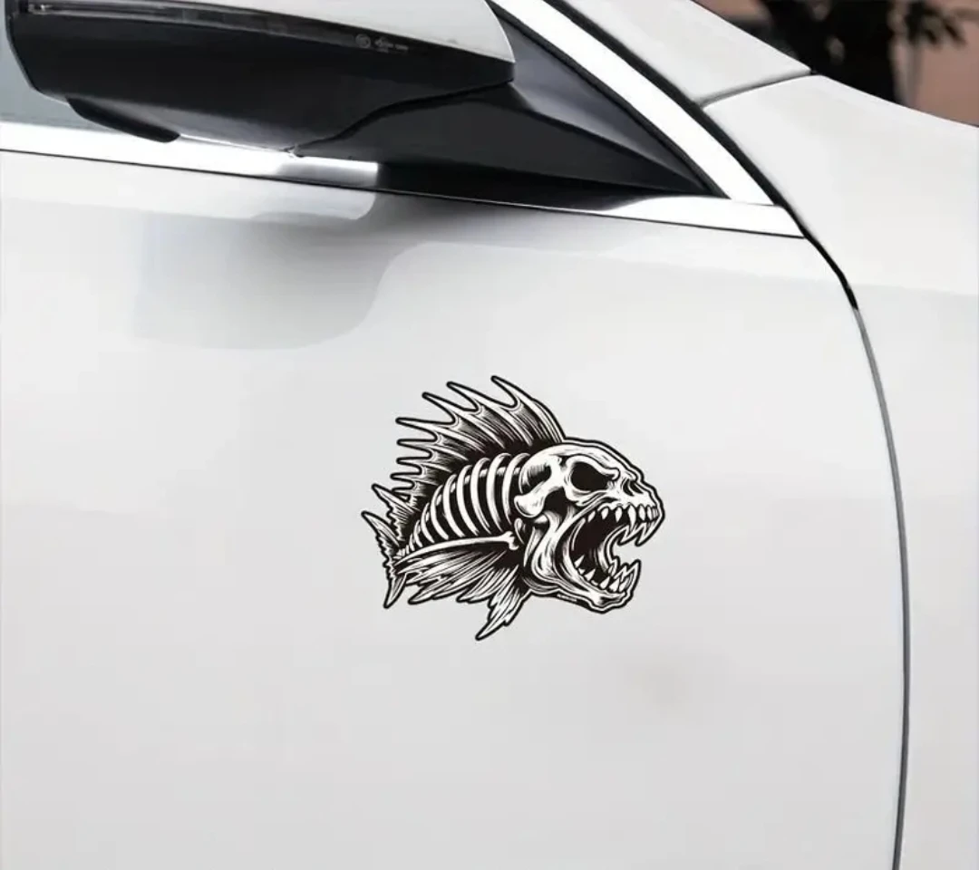 FISHING DECAL NEW - photo 3