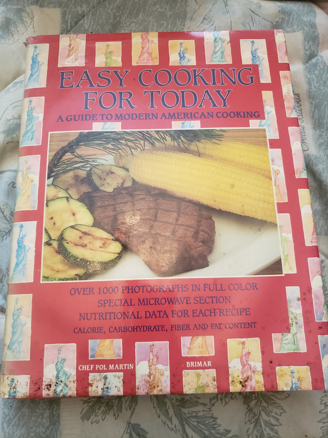Easy Cooking for Today Cookbook