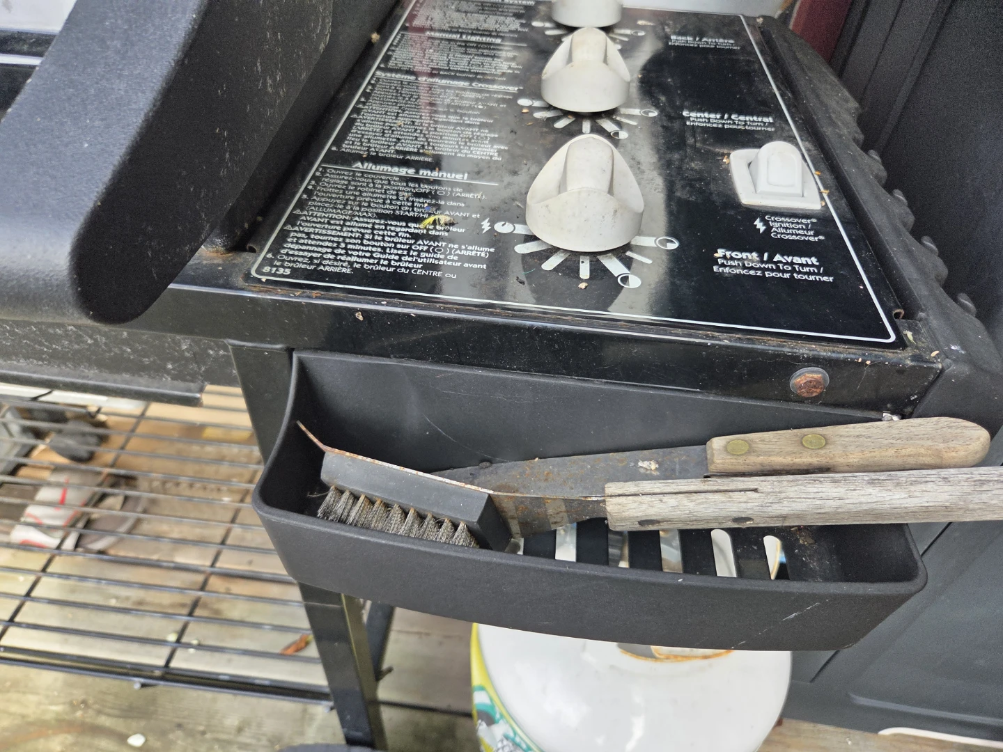Weber Genesis Silver Propane Grill - photo 2