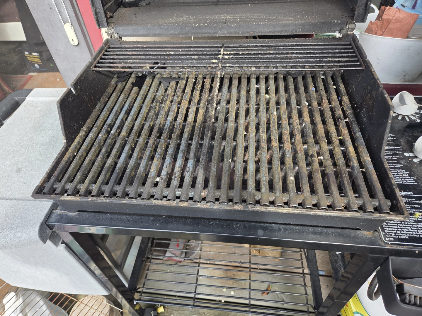 Weber Genesis Silver Propane Grill - photo 3
