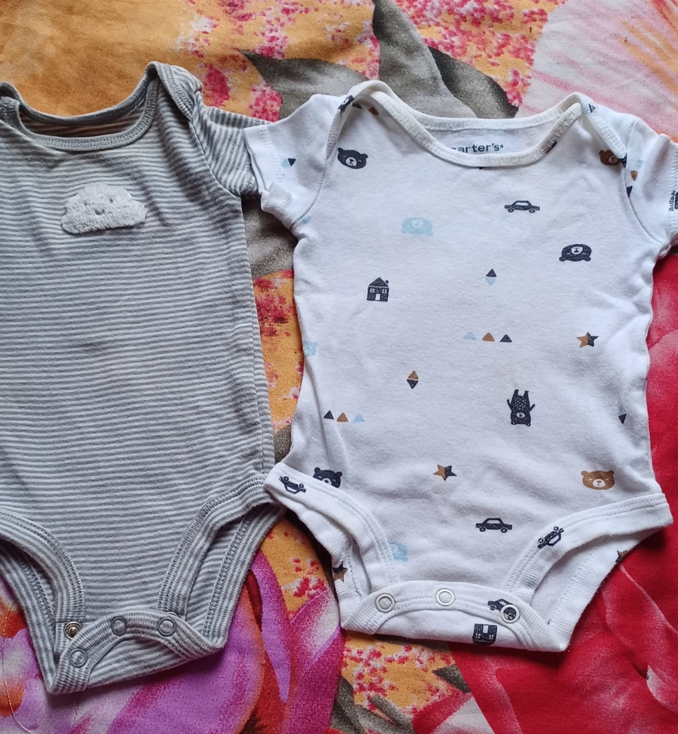 Newborn bodysuit