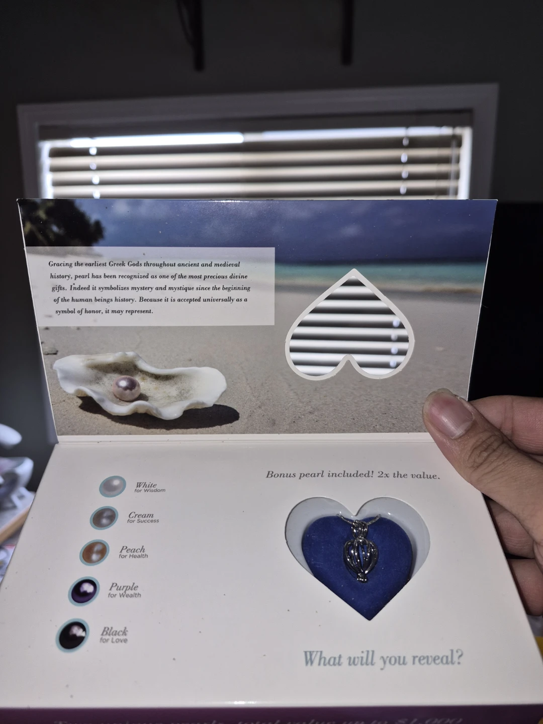 Hidden Gems Enchanted Pearl Kit - photo 2