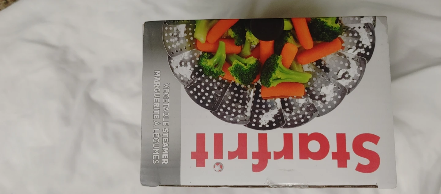 Starfrit Vegetable Steamer