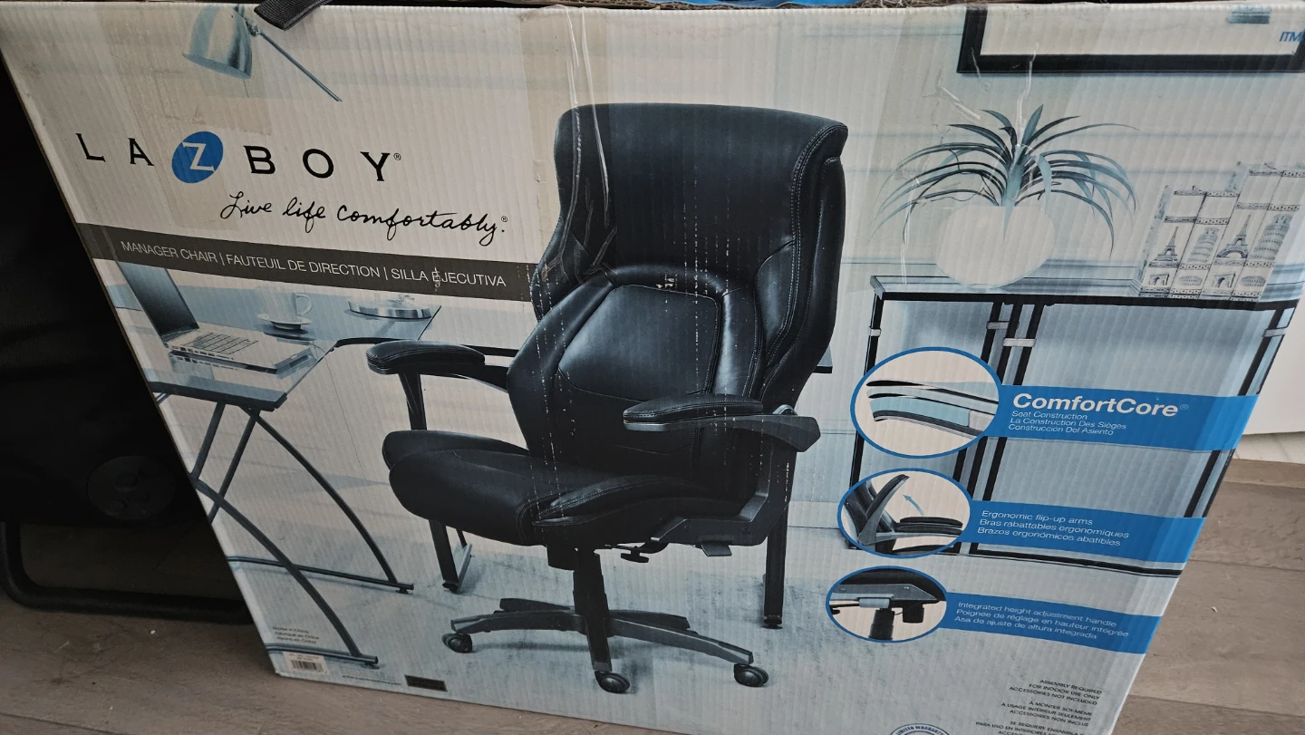 Office Chair - photo 2