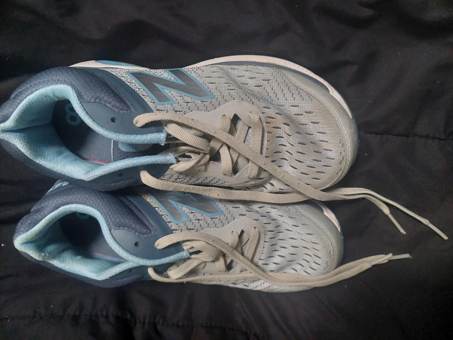 Mens New Balance Shoes 8.5 - photo 3